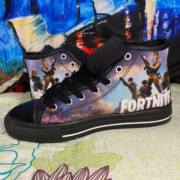 Other - BRAND NEW Fortnite children’s sneakers